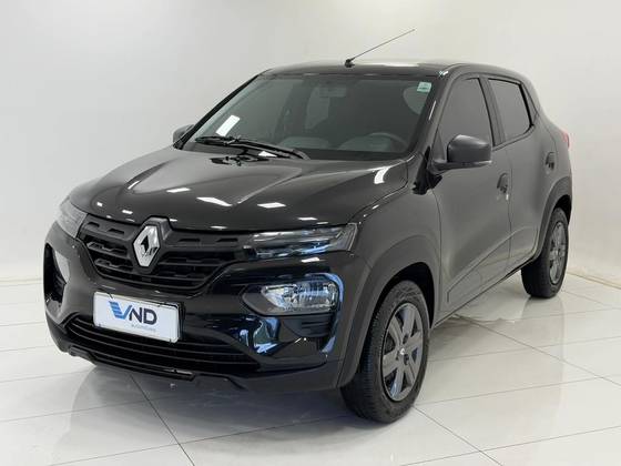 RENAULT KWID 1.0 12V SCE FLEX ZEN MANUAL